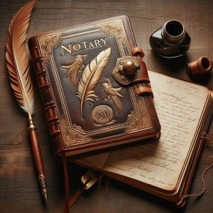 AChance Mobile Notary Journal
