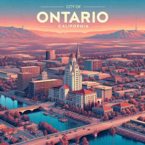 Ontario, California
