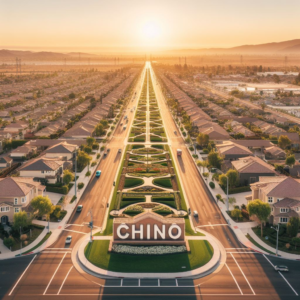 City of Chino, California City of Chino, California