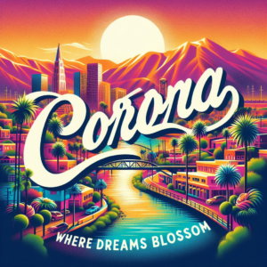Corona, California