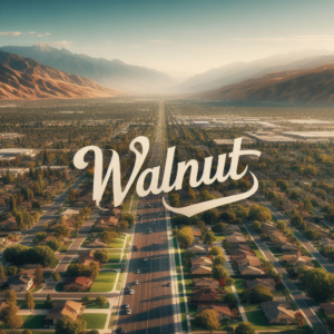 Walnut, California