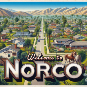 Norco, CA