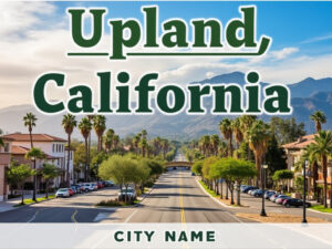Upland California